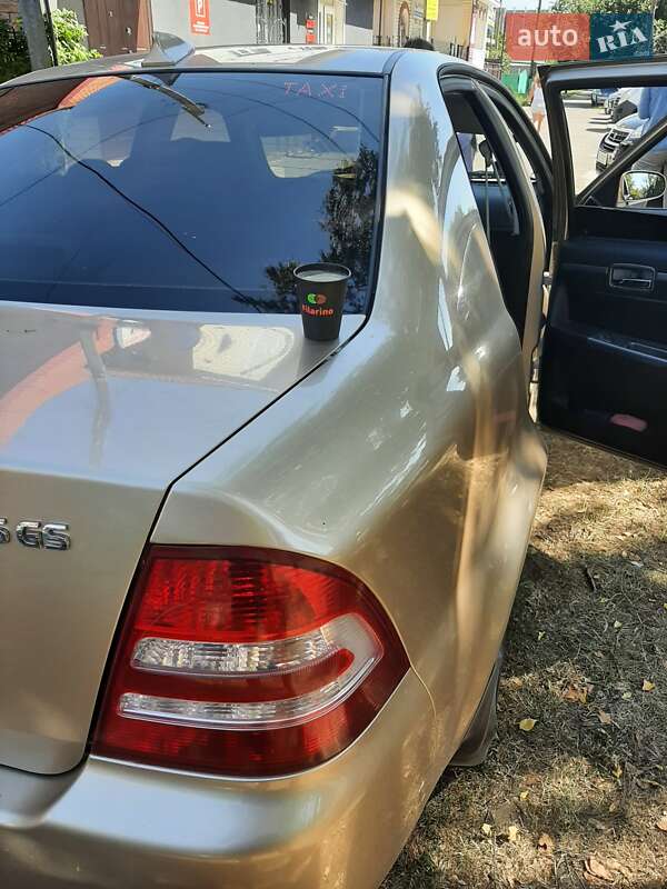 Седан Geely CK-2 2013 в 