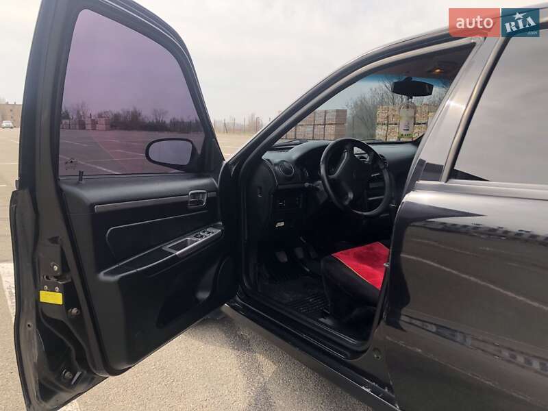 Седан Geely CK-2 2011 в Кривом Роге фото 9 Седан Geely CK-2 2011 в Кривом Роге