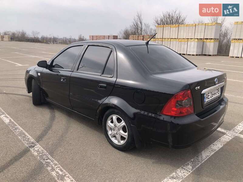 Седан Geely CK-2 2011 в Кривом Роге фото 7 Седан Geely CK-2 2011 в Кривом Роге