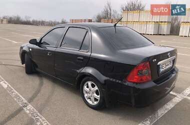 Седан Geely CK-2 2011 в 