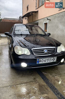 Седан Geely CK-2 2009 в 
