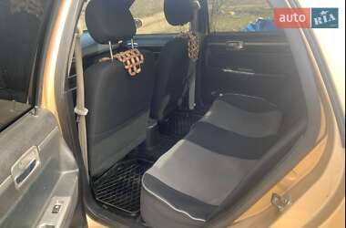Седан Geely CK-2 2012 в 