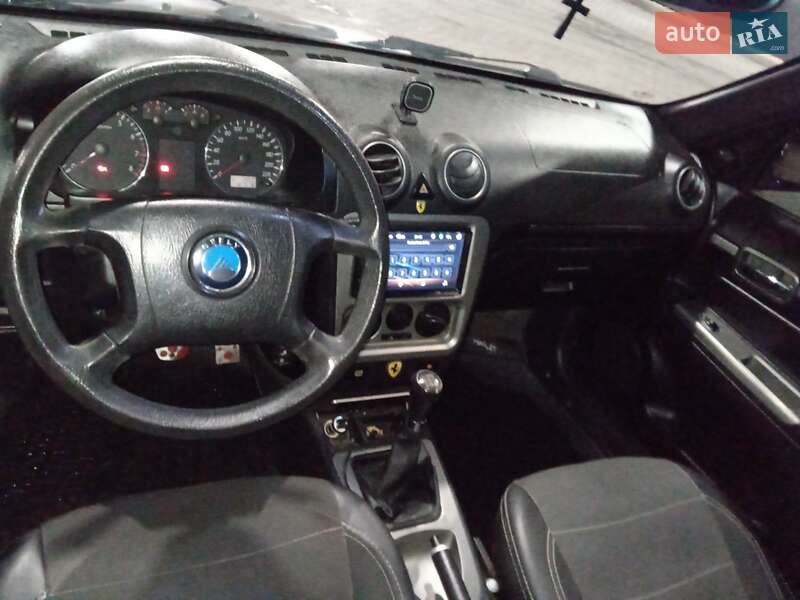 Geely CK-2 2008