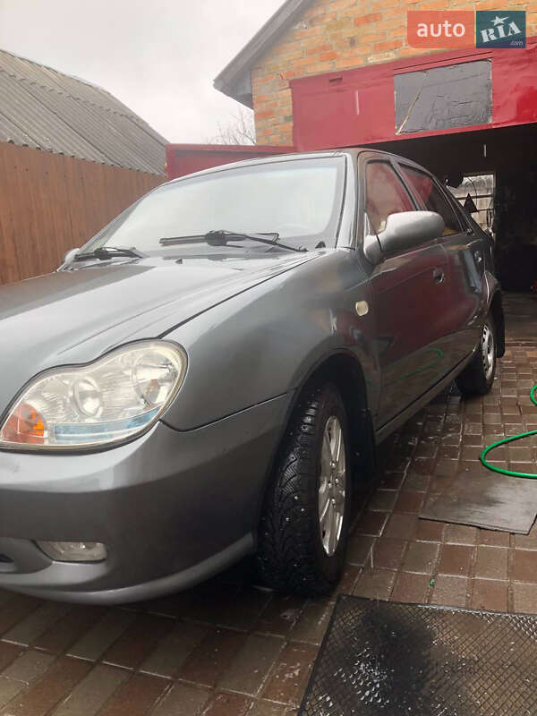 Седан Geely CK-2 2013 в Лубнах фото 4 Седан Geely CK-2 2013 в Лубнах