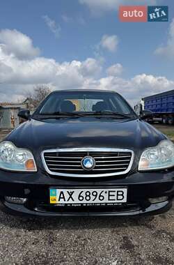 Седан Geely CK-2 2013 в 