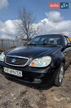 Седан Geely CK-2 2013 в 