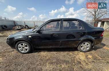 Седан Geely CK-2 2013 в 