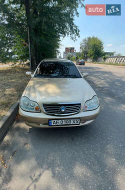 Седан Geely CK-2 2013 в 