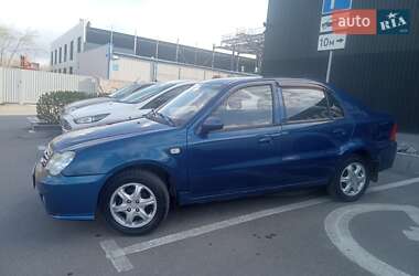 Седан Geely CK-2 2011 в 