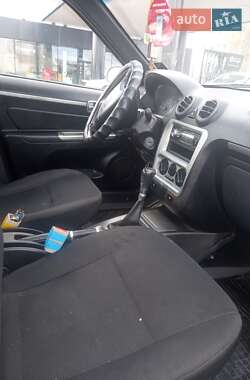 Седан Geely CK-2 2011 в 