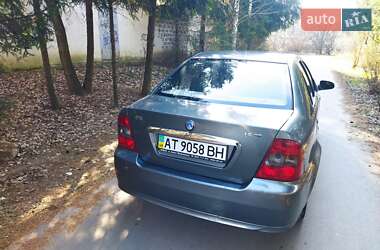 Седан Geely CK-2 2012 в 