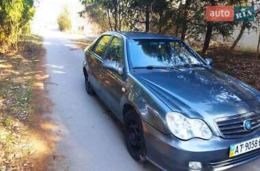 Седан Geely CK-2 2012 в 
