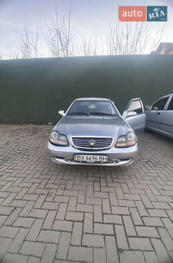 Седан Geely CK-2 2012 в 