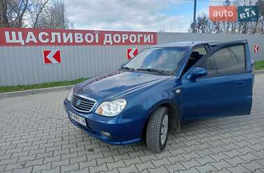Седан Geely CK-2 2013 в 