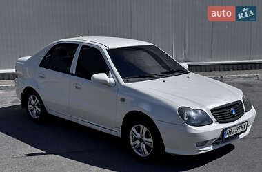Седан Geely CK-2 2013 в 