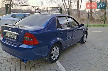Седан Geely CK-2 2011 в 