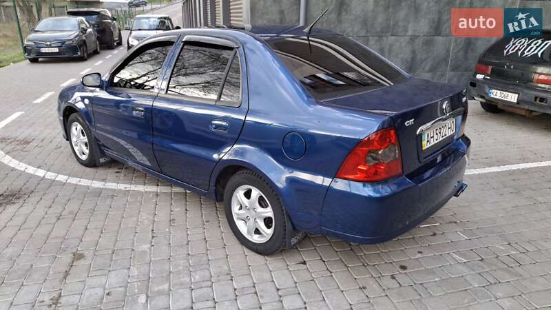 Седан Geely CK-2 2011 в Киеве фото 8 Седан Geely CK-2 2011 в Киеве