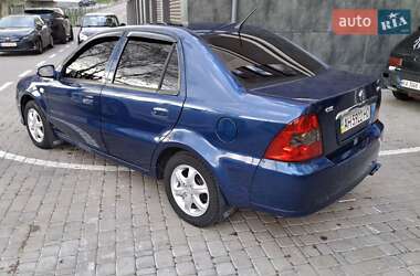 Седан Geely CK-2 2011 в 