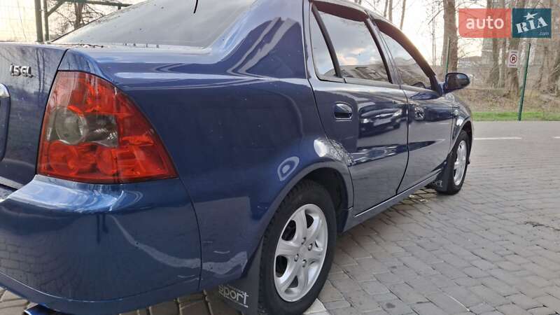 Седан Geely CK-2 2011 в Киеве фото 6 Седан Geely CK-2 2011 в Киеве