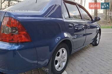 Седан Geely CK-2 2011 в 