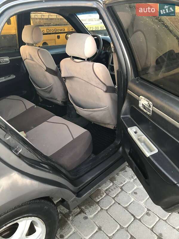 Седан Geely CK-2 2010 в Жовкве