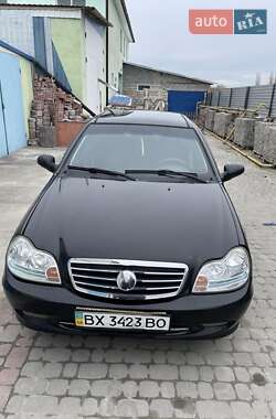 Седан Geely CK-2 2014 в 