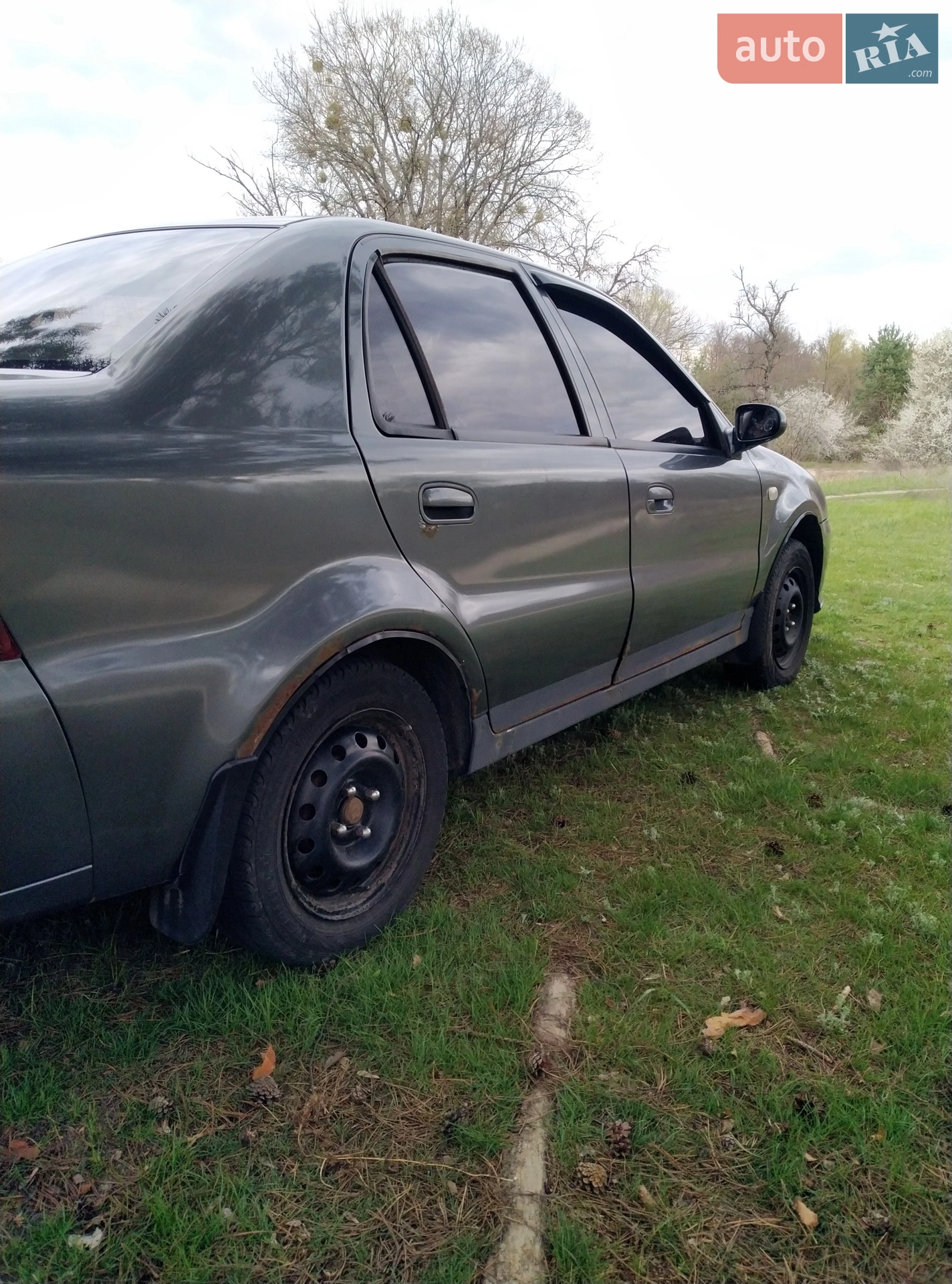 2011 Geely CK (Otaka) - мініатюра 5