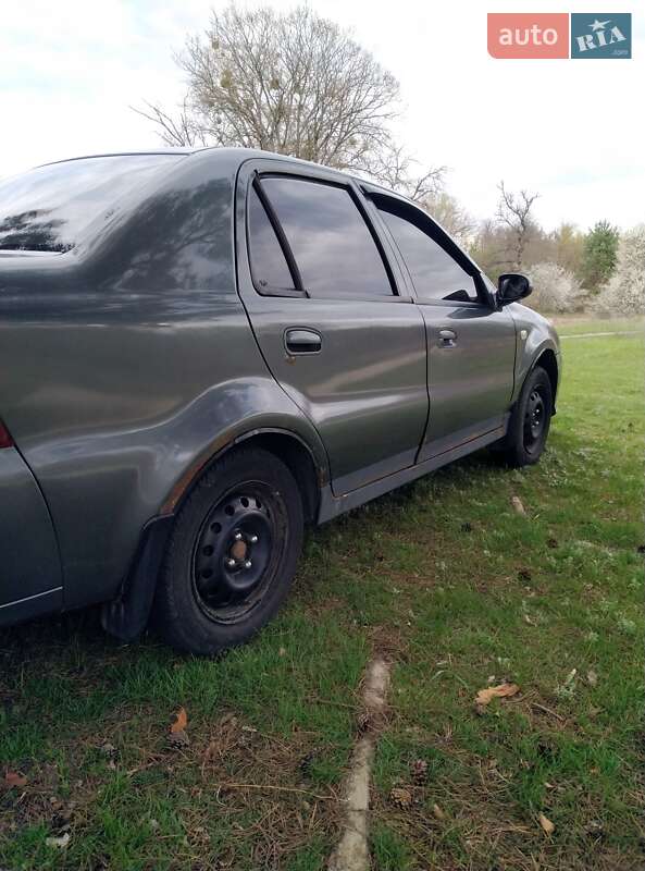 Седан Geely CK-2 2011 в Харькове