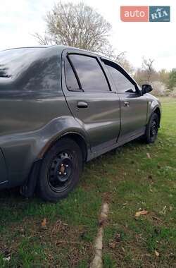 Седан Geely CK-2 2011 в 