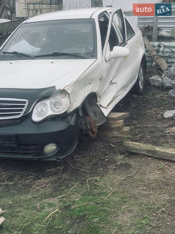 Седан Geely CK-2 2012 в Староконстантинове