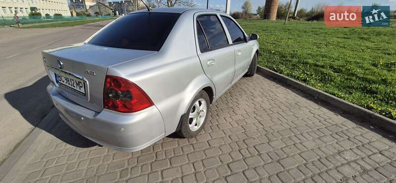 Седан Geely CK-2 2011 в Сокале