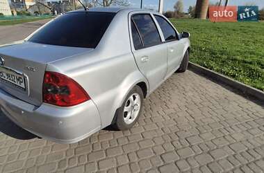 Седан Geely CK-2 2011 в 
