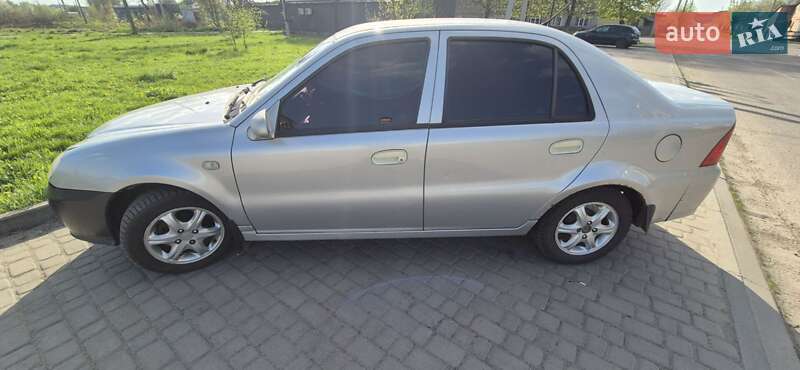 Седан Geely CK-2 2011 в Сокале