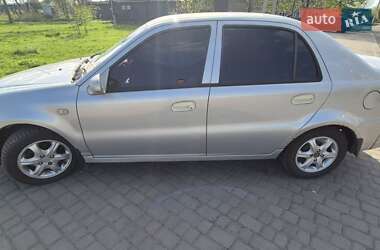 Седан Geely CK-2 2011 в 