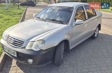 Седан Geely CK-2 2011 в Сокале
