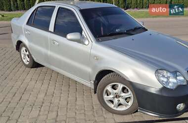 Седан Geely CK-2 2011 в 
