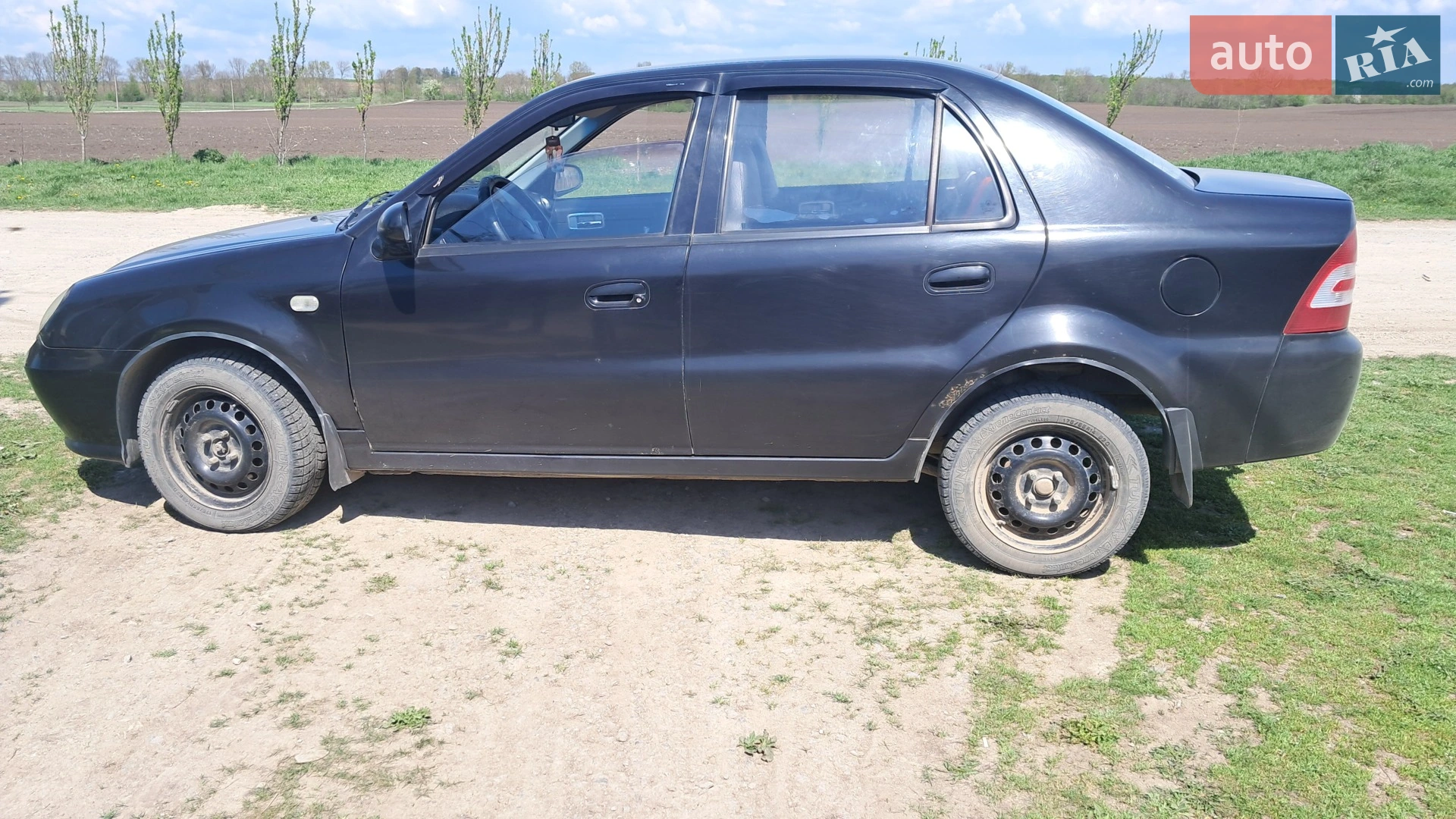 2014 Geely CK (Otaka) - мініатюра 2