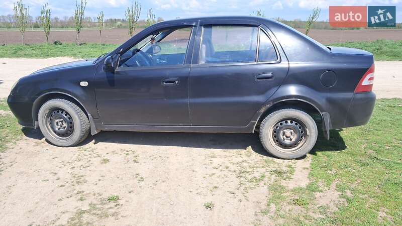 Седан Geely CK-2 2014 в Кам'янець-Подільському