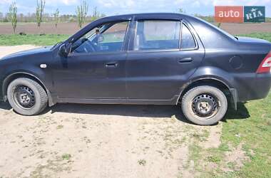 Седан Geely CK-2 2014 в 