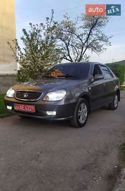 Седан Geely CK-2 2014 в 