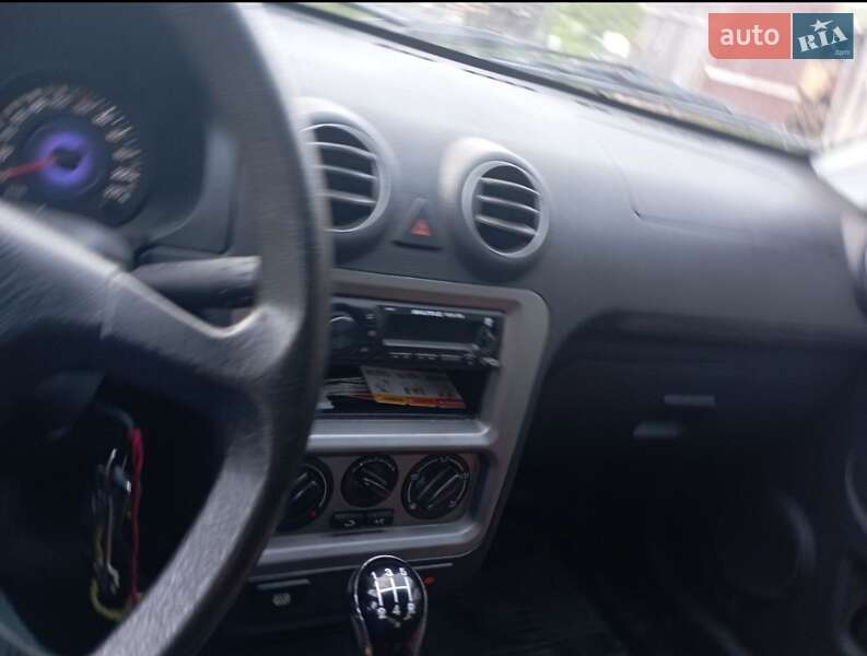 Седан Geely CK-2 2014 в Сколе