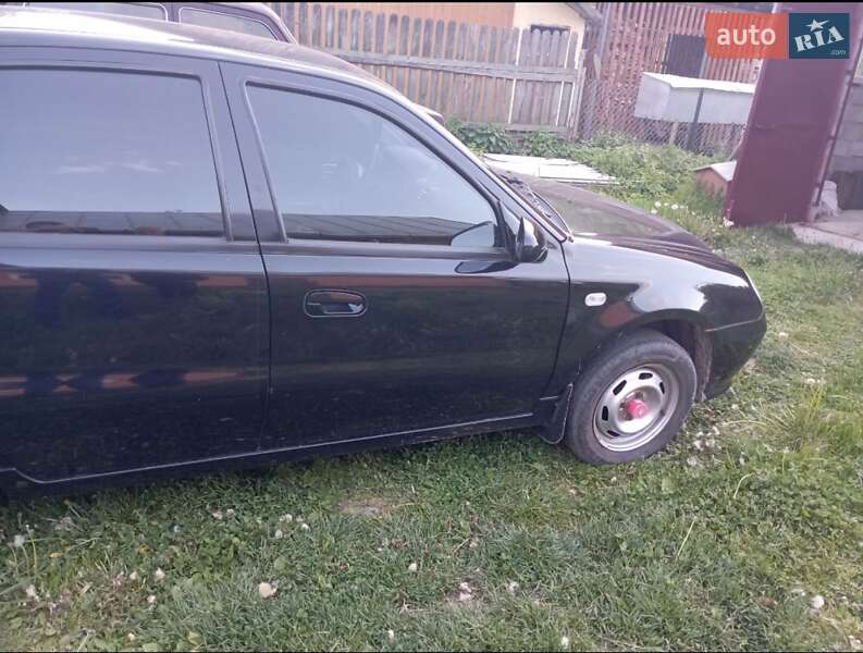 Седан Geely CK-2 2014 в Сколе