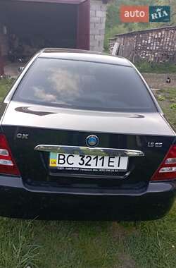 Седан Geely CK-2 2014 в Сколе
