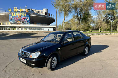 Седан Geely CK-2 2013 в 