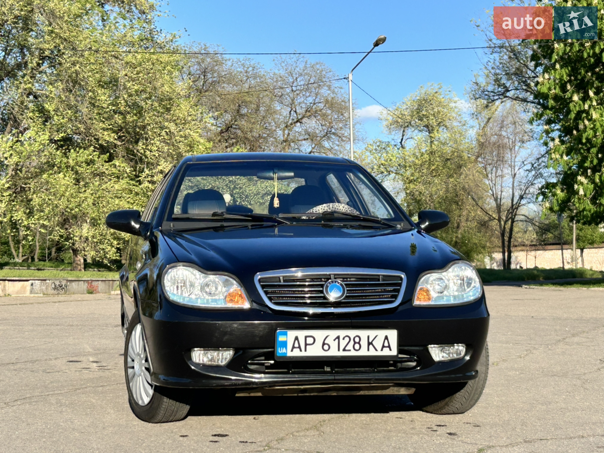 2013 Geely CK (Otaka) - мініатюра 9