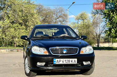 Седан Geely CK-2 2013 в 