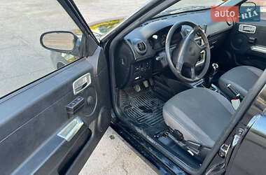 Седан Geely CK-2 2013 в 