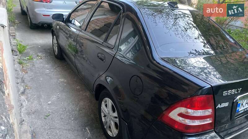 Седан Geely CK-2 2013 в Киеве