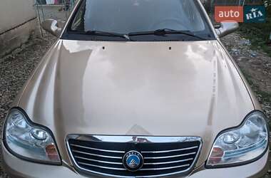 Седан Geely CK-2 2013 в 