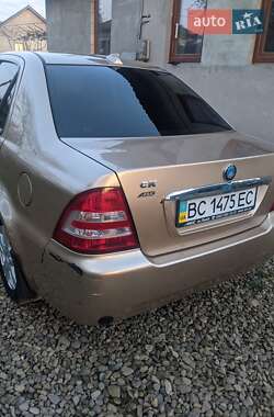 Седан Geely CK-2 2013 в 